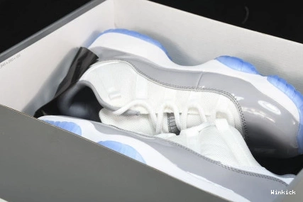 11 Grey” Jordan AV2187-140 “Cement Air Low 1102